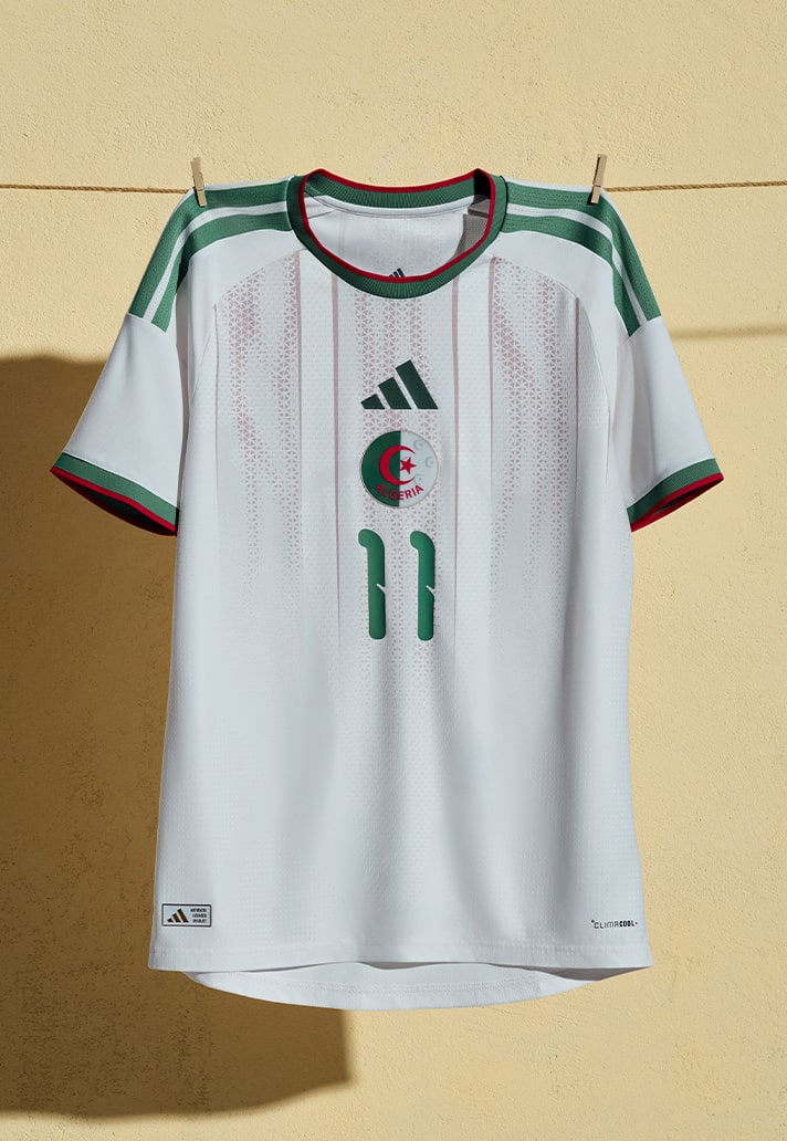 Adidas تكشف عن جميع أطقم المنتخبات الـ 22 الرئيسية لعام 2026